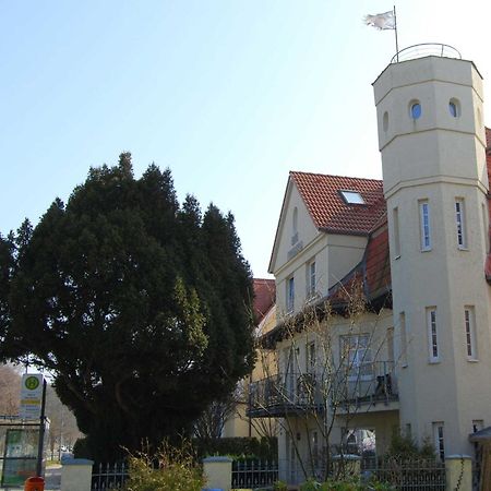 Ferienwohnungen "Burg Freienstein" Rostock Luaran gambar