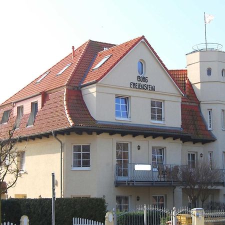 Ferienwohnungen "Burg Freienstein" Rostock Luaran gambar