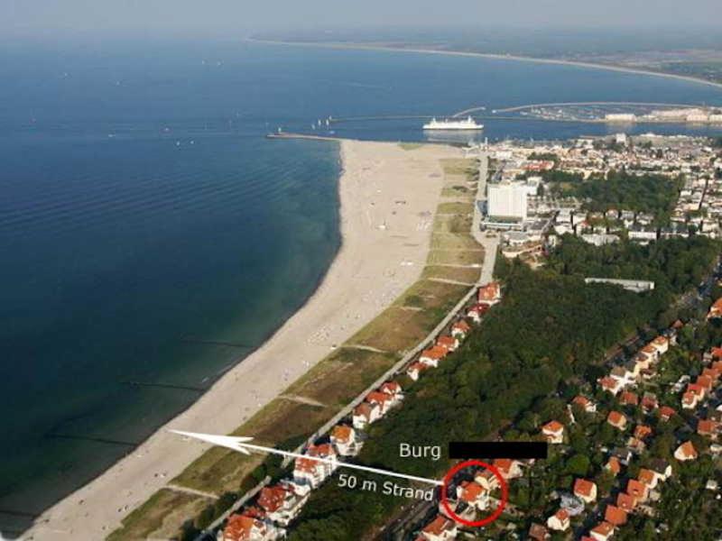 Ferienwohnungen "Burg Freienstein" Rostock Luaran gambar