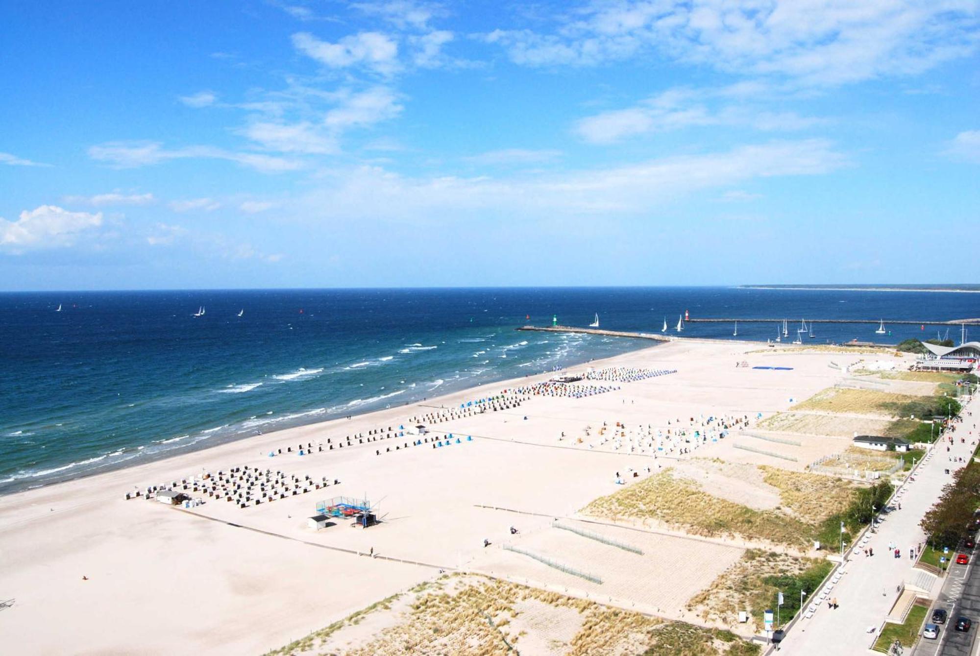 Ferienwohnungen "Burg Freienstein" Rostock Luaran gambar