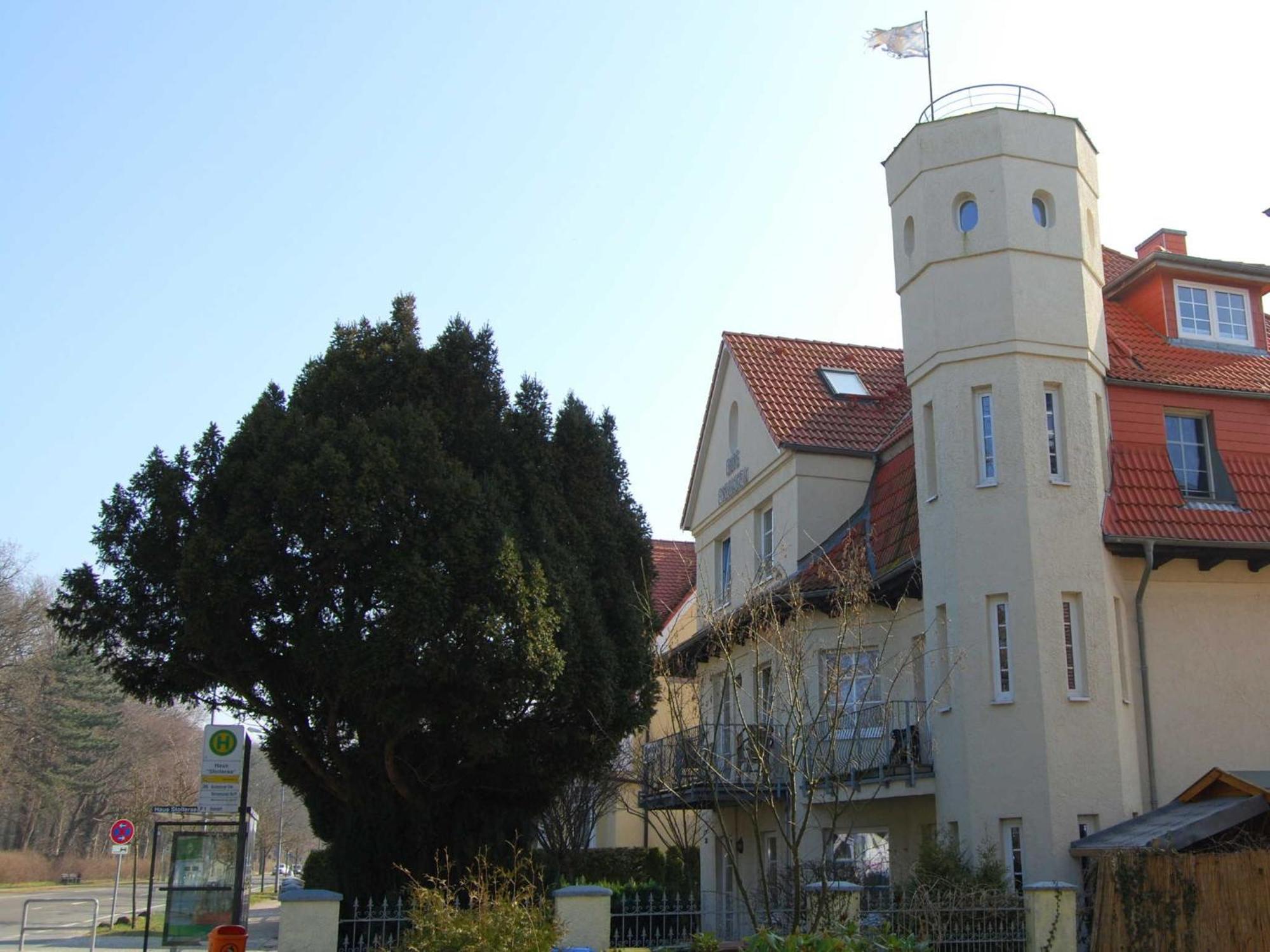 Ferienwohnungen "Burg Freienstein" Rostock Luaran gambar
