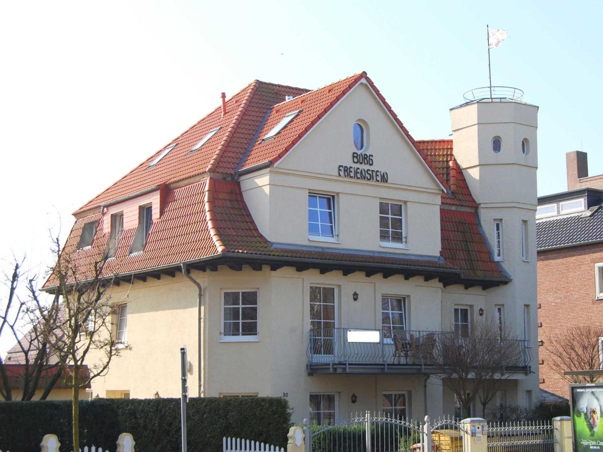 Ferienwohnungen "Burg Freienstein" Rostock Luaran gambar