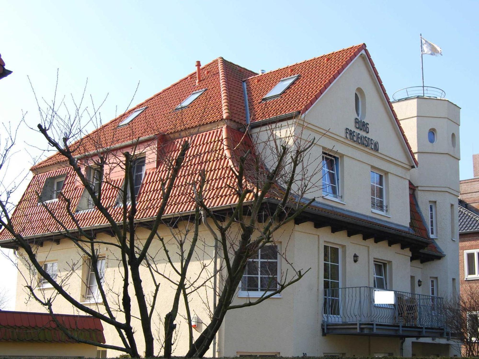 Ferienwohnungen "Burg Freienstein" Rostock Luaran gambar